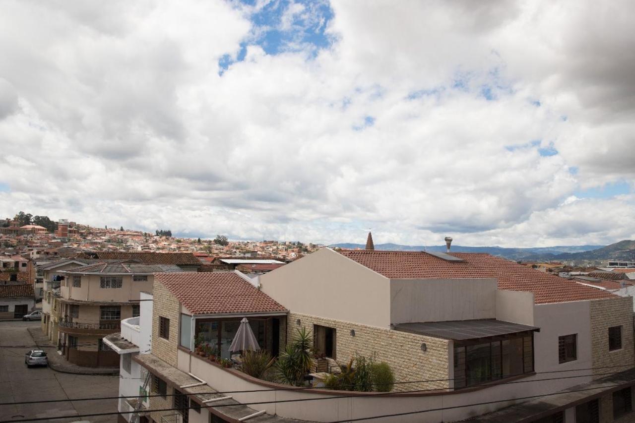 Hotel Brist0L Cuenca Con Generador De Electricidad Zimmer foto